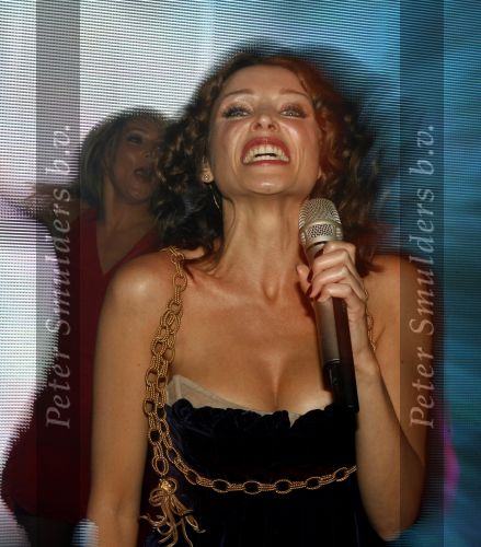 Amsterdam 30 september 2006
Openingsfeest A1 grand Prinx in Onassis.
Optreden Dannii Minogue