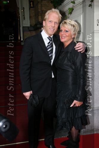 Amsterdam, 18 Oktober 2006
Beau Monde Awards 2006
Danny Rooks met zijn moeder