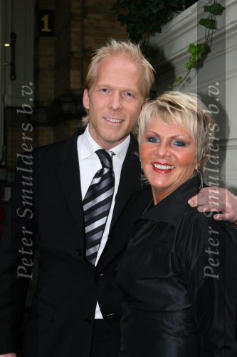 Amsterdam, 18 Oktober 2006
Beau Monde Awards 2006
Danny Rooks met zijn moeder