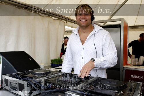 Zandvoort 1 oktober 2006
A1 GP op zanvoort.
Dennis v d Geest