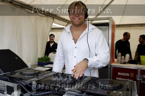 Zandvoort 1 oktober 2006
A1 GP op zanvoort.
Dennis v d Geest
