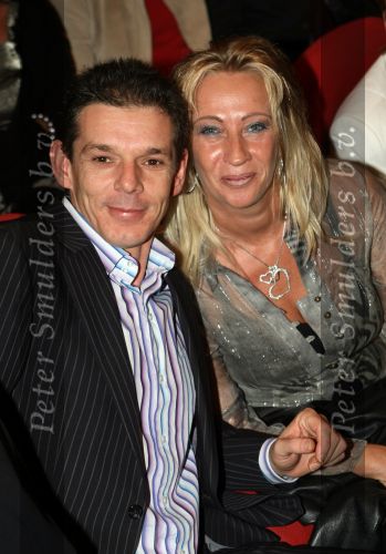 Breda, 16 Oktober 2006
Dous Bauer met zijn vriendin