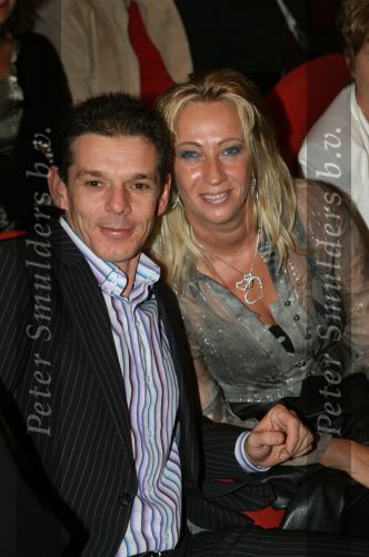 Breda, 16 Oktober 2006
Dous Bauer met zijn vriendin