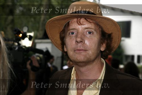 Huizen 17 september 2006
Steve te Pas en Maria Kooistra trouwen.  
Eddy Terstal