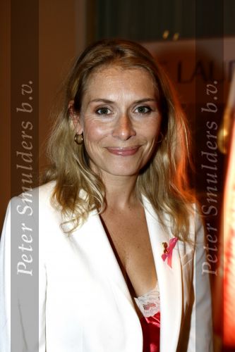 AMSTERDAM 2 OKTOBER 2006
Pink Ribbon in movenpick hotel
Elle v Rijn