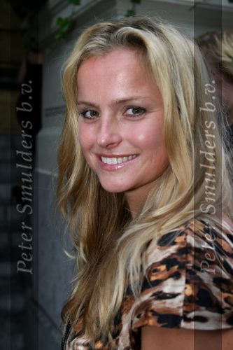 Amsterdam, 18 Oktober 2006
Beau Monde Awards 2006
Fatima Moreira de Melo
