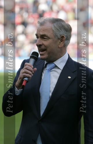 Eindhoven, 20 Oktober 2006 
Kompetitiewedstrijd PSV-Roda JC Seizoen 2006/2007
Eindstand 4-1PSV 
Voorzitter Frits Schuitema