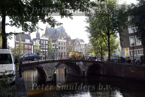 Amsterdam 5 oktober 2006
Nieuwe huis van Brad Pitt en Angelina Jolie. Grachtenpanden amsterdam