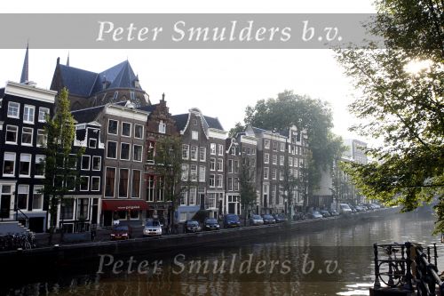 Amsterdam 5 oktober 2006
Nieuwe huis van Brad Pitt en Angelina Jolie.grachtenpanden
