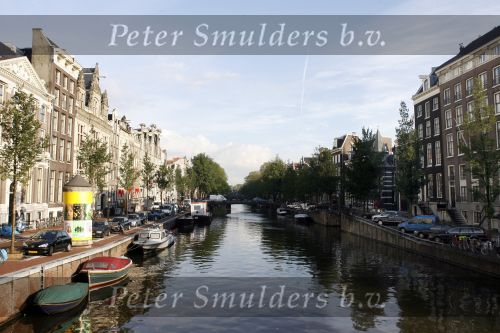 Amsterdam 5 oktober 2006
Nieuwe huis van Brad Pitt en Angelina Jolie.Grachtenpanden