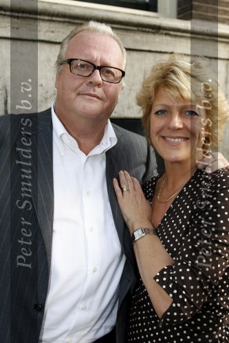 Amsterdam 11 oktober 2006
Presentatie boek Andre v Duin.
Simone Kleinsma met Guus Verstraete