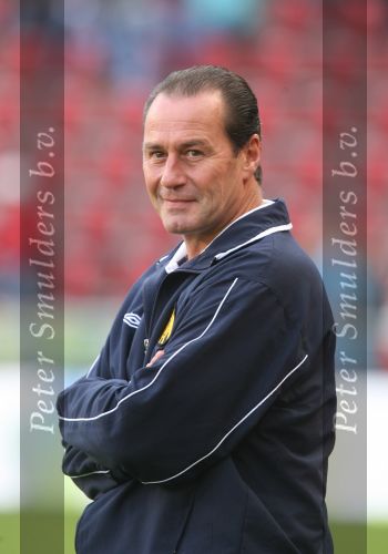 Eindhoven, 20 Oktober 2006 
Kompetitiewedstrijd PSV-Roda JC Seizoen 2006/2007
Eindstand 4-1
Huub Stevens