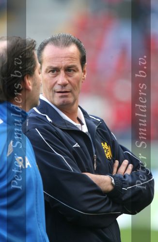 Eindhoven, 20 Oktober 2006 
Kompetitiewedstrijd PSV-Roda JC Seizoen 2006/2007
Eindstand 4-1
Huub Stevens