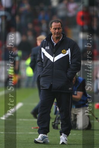 Eindhoven, 20 Oktober 2006 
Kompetitiewedstrijd PSV-Roda JC Seizoen 2006/2007
Eindstand 4-1
Huub Stevens