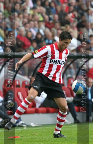 Eindhoven, 20 Oktober 2006 
Kompetitiewedstrijd PSV-Roda JC Seizoen 2006/2007
Eindstand 4-1
Ibrahim Afellay