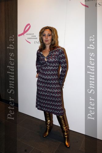 AMSTERDAM 2 OKTOBER 2006
Pink Ribbon in movenpick hotel