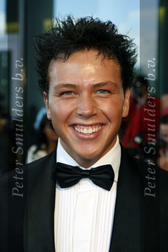 Rotterdam 7 oktober 2006
Premiere Cats in nieuwe Luxor.
Jamai Looman.