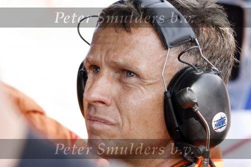 Zandvoort 1 oktober 2006
A1 Grand Prix op zandvoort
Jan Lammers