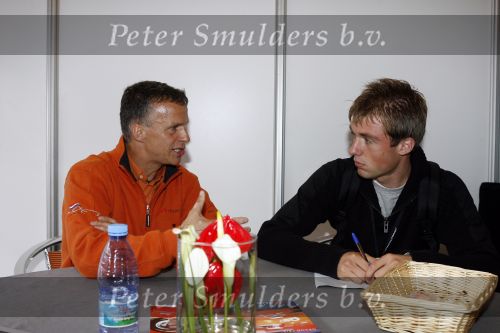 Zandvoort 1 oktober 2006
A1 Grand Prix op zandvoort
Jan lammers