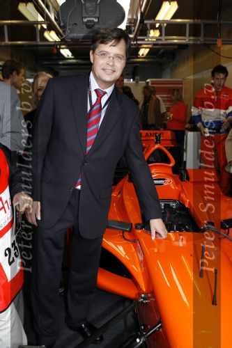 Zandvoort 1 oktober 2006
A1 Grand Prix op zandvoort
Jan Peter Balkenende