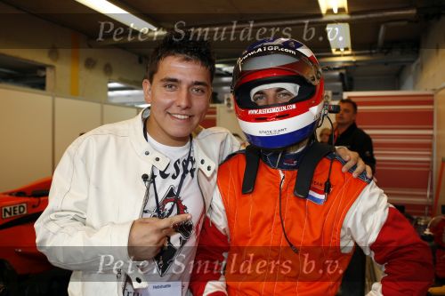 Zandvoort 1 oktober 2006
A1 Grand Prix op zandvoort
Jan Smit en Jeroen Bleekemolen
