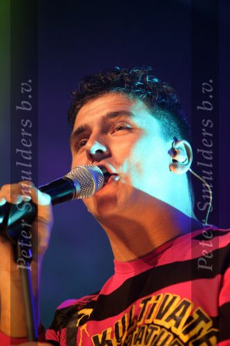 Eindhoven, 26 September 2006
Het eerste concert van Jan Smit in het \