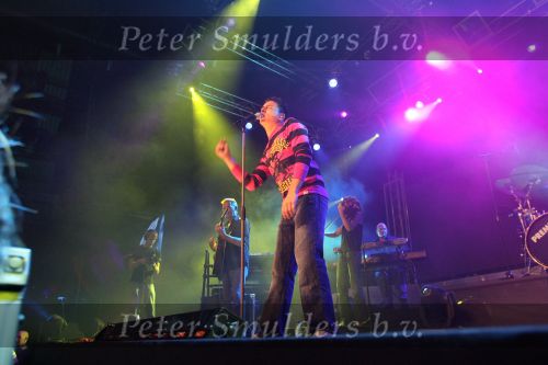 Eindhoven, 26 September 2006
Het eerste concert van Jan Smit in het \