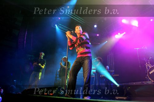 Eindhoven, 26 September 2006
Het eerste concert van Jan Smit in het \