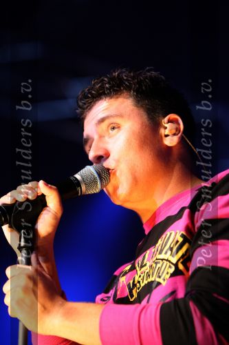 Eindhoven, 26 September 2006
Het eerste concert van Jan Smit in het \