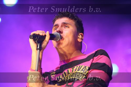 Eindhoven, 26 September 2006
Het eerste concert van Jan Smit in het \