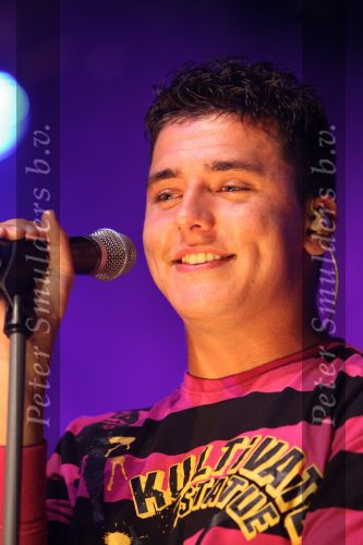 Eindhoven, 26 September 2006
Het eerste concert van Jan Smit in het \