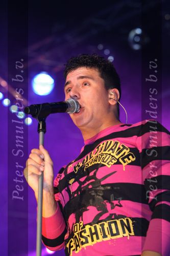 Eindhoven, 26 September 2006
Het eerste concert van Jan Smit in het \