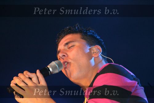 Eindhoven, 26 September 2006
Het eerste concert van Jan Smit in het \