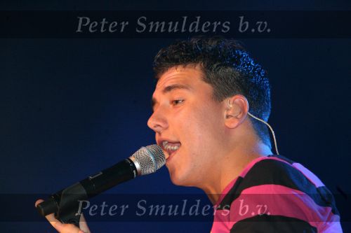 Eindhoven, 26 September 2006
Het eerste concert van Jan Smit in het \
