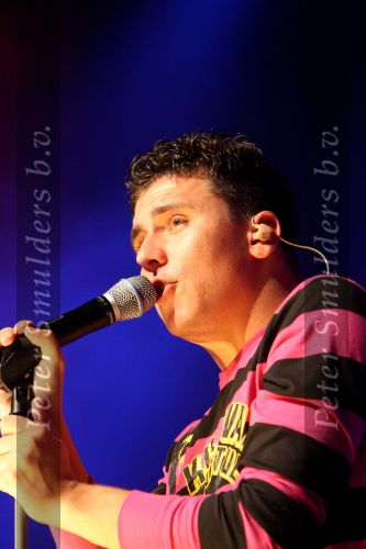 Eindhoven, 26 September 2006
Het eerste concert van Jan Smit in het \