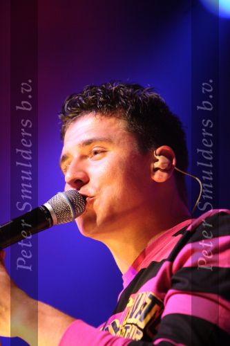 Eindhoven, 26 September 2006
Het eerste concert van Jan Smit in het \