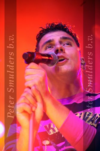 Eindhoven, 26 September 2006
Het eerste concert van Jan Smit in het \