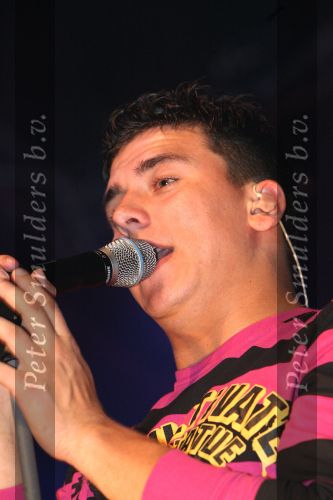 Eindhoven, 26 September 2006
Het eerste concert van Jan Smit in het \