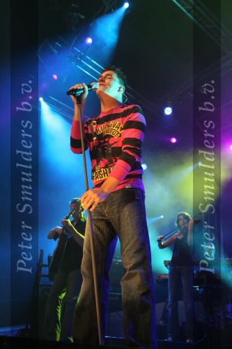 Eindhoven, 26 September 2006
Het eerste concert van Jan Smit in het \
