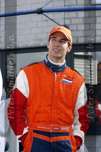 Zandvoort 1 oktober 2006
A1 GP op zanvoort.
Jeroen Bleekemolen