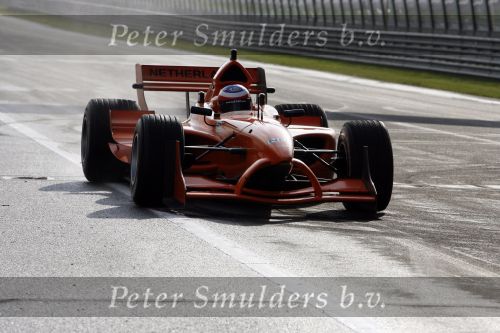 Zandvoort 1 oktober 2006
A1 Grand Prix op zandvoort
Jeroen Bleekemolen