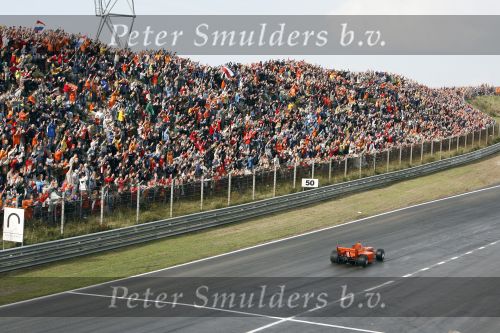 Zandvoort 1 oktober 2006
A1 Grand Prix op zandvoort
Jeroen Bleekemolen