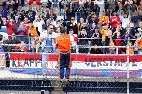 Zandvoort 1 oktober 2006
A1 Grand Prix op zandvoort
Jeroen Bleekemolen
