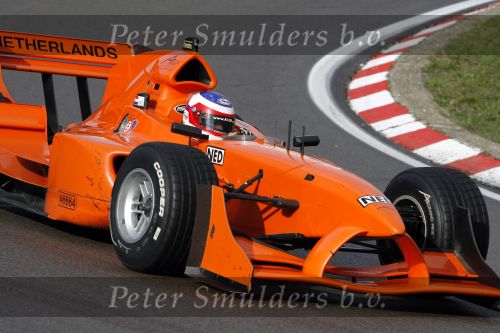 Zandvoort 1 oktober 2006
A1 Grand Prix op zandvoort
Jeroen Bleekemolen