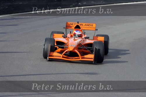 Zandvoort 1 oktober 2006
A1 Grand Prix op zandvoort
Jeroen Bleekemolen