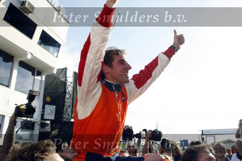 Zandvoort 1 oktober 2006
A1 Grand Prix op zandvoort
Jeroen Bleekemolen