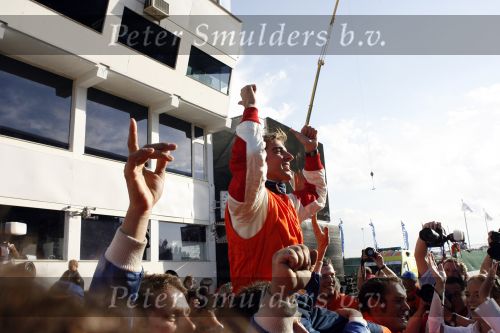Zandvoort 1 oktober 2006
A1 Grand Prix op zandvoort
Jeroen Bleekemolen