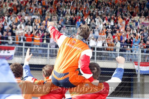 Zandvoort 1 oktober 2006
A1 Grand Prix op zandvoort
Jeroen Bleekemolen