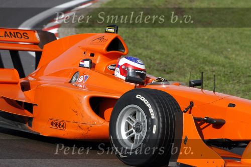Zandvoort 1 oktober 2006
A1 Grand Prix op zandvoort
Jeroen Bleekemolen