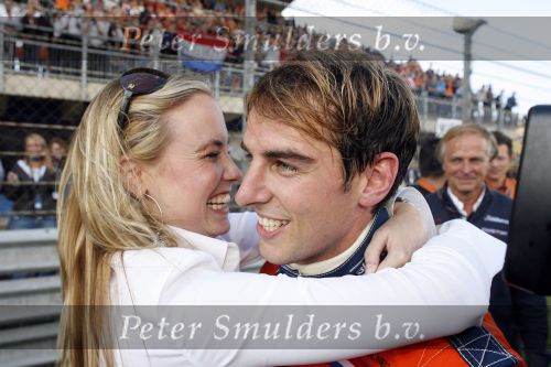 Zandvoort 1 oktober 2006
A1 Grand Prix op zandvoort
Jeroen Bleekemolen